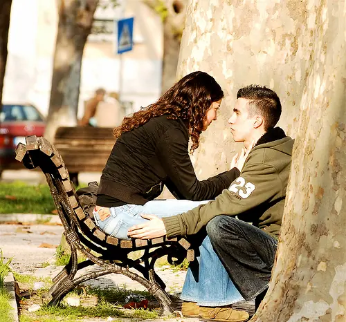 7 formas de amar