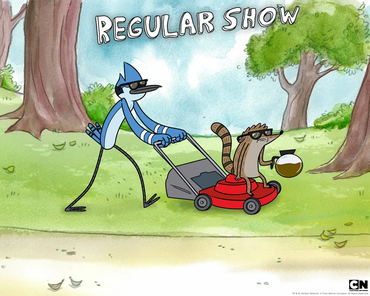 Regular show (censuras)