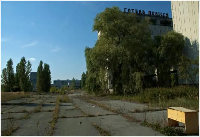 Chernobil. Lo que no nos contaron.