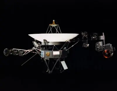 Disco de oro de las Voyager: Mensajes al Universo