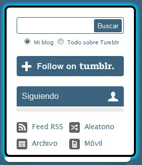 Personaliza tu Tumblr. Tutorial 5: Redondear y poner bordes