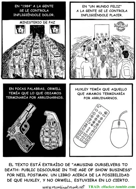 Libros paranoicos que se volvieron realidad