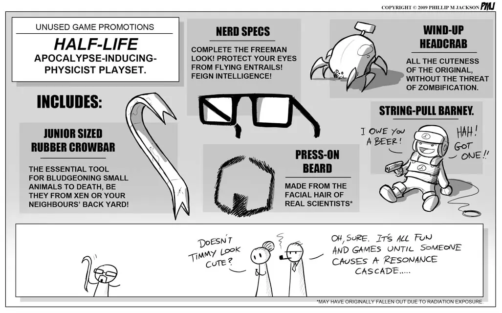gordon freeman
