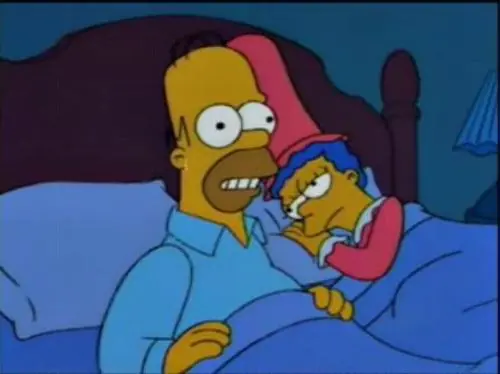 imagenes graciosas de los simpsons