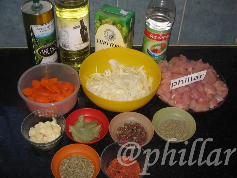 en conserva (foto