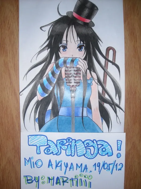 Mio Akiyama