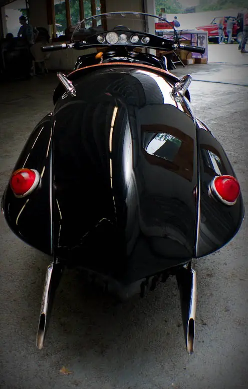Mira esta moto de 1936