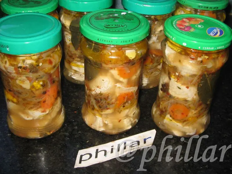 escabeche