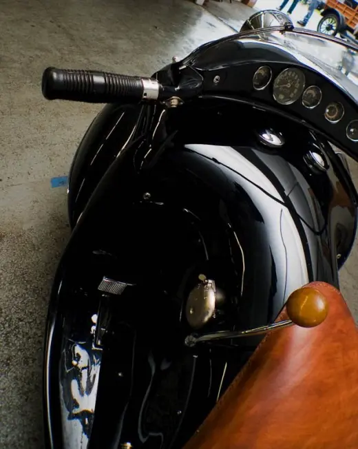 moto antigua