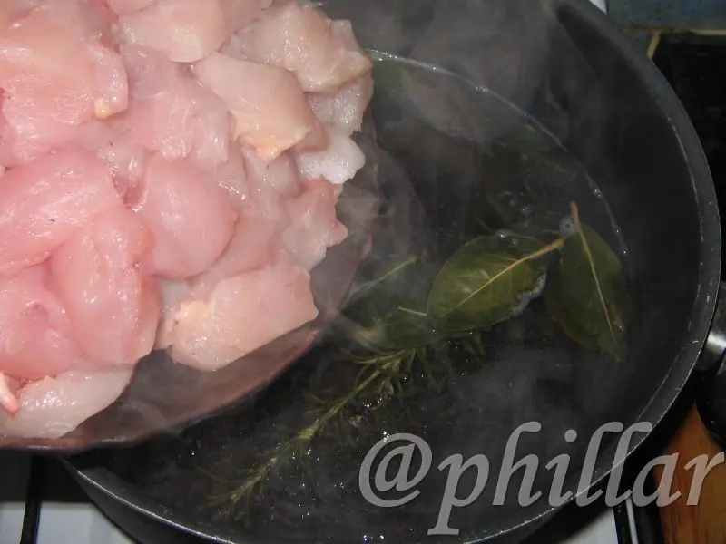 en conserva (foto