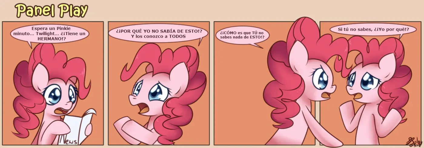 pinkie pie