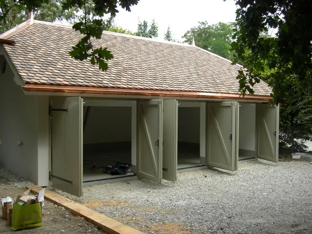 garage