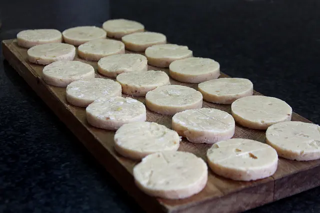Receta: Nuggets de pollo paso a paso.