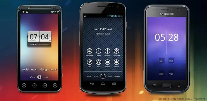 Tienes Android ? Bueno aqui hay de todo