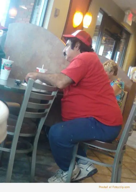 La gente es rara y hace cosas raras 23 [megapost]...