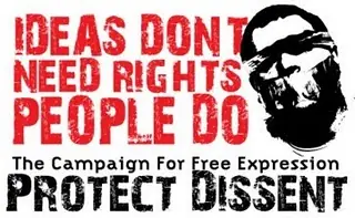 libertad de expresión