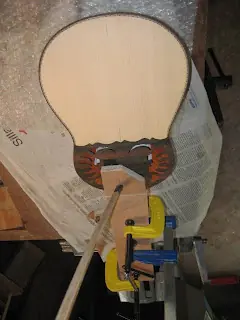 Como construir un charango laukeado o excavado