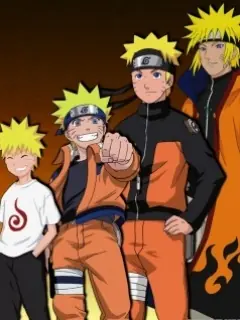 naruto uzumaki