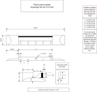 Como construir un charango laukeado o excavado