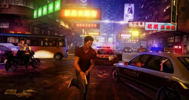 Sleeping Dogs se deja ver en imágenes y video