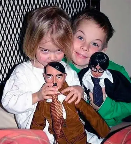 Señales que tu Hijo sera Un super Villano