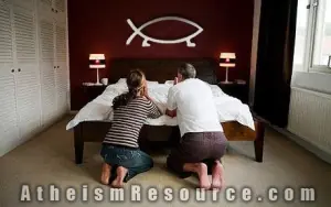 Ateísmo como religión: una estrategia más de los fundamen
