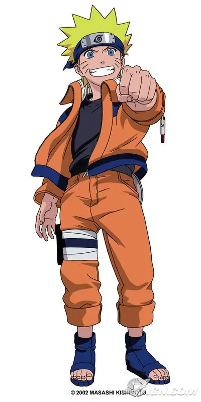 naruto uzumaki