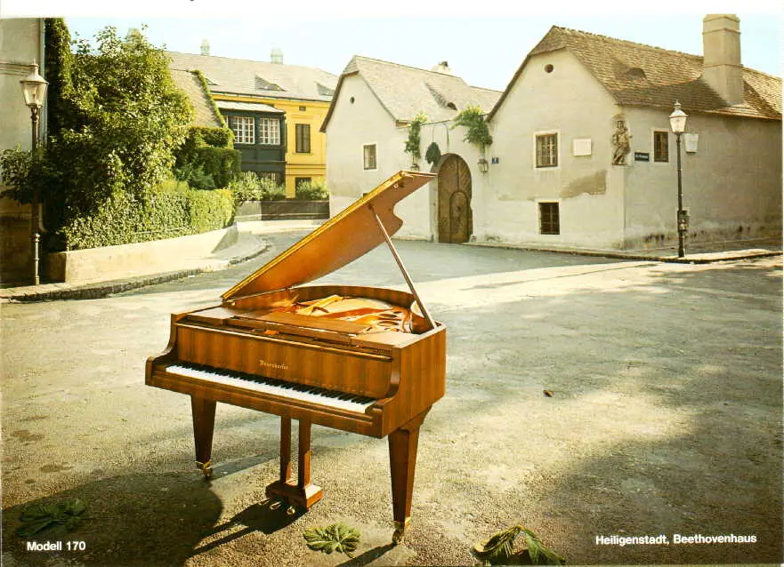 Ludwig Van Beethoven," confidencias" del genial co
