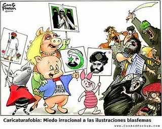 Libertad de expresión: Día de la blasfemia