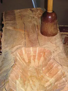 Como construir un charango laukeado o excavado