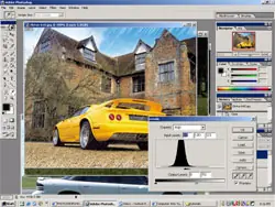 photoshop efectos