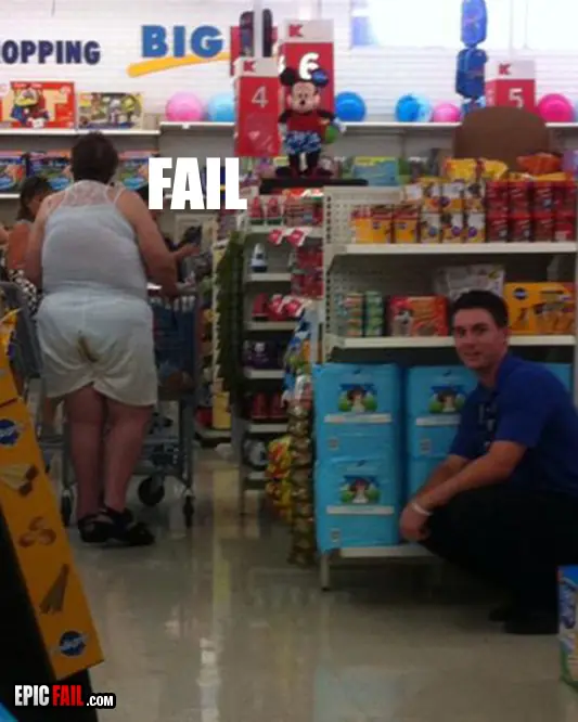 fail