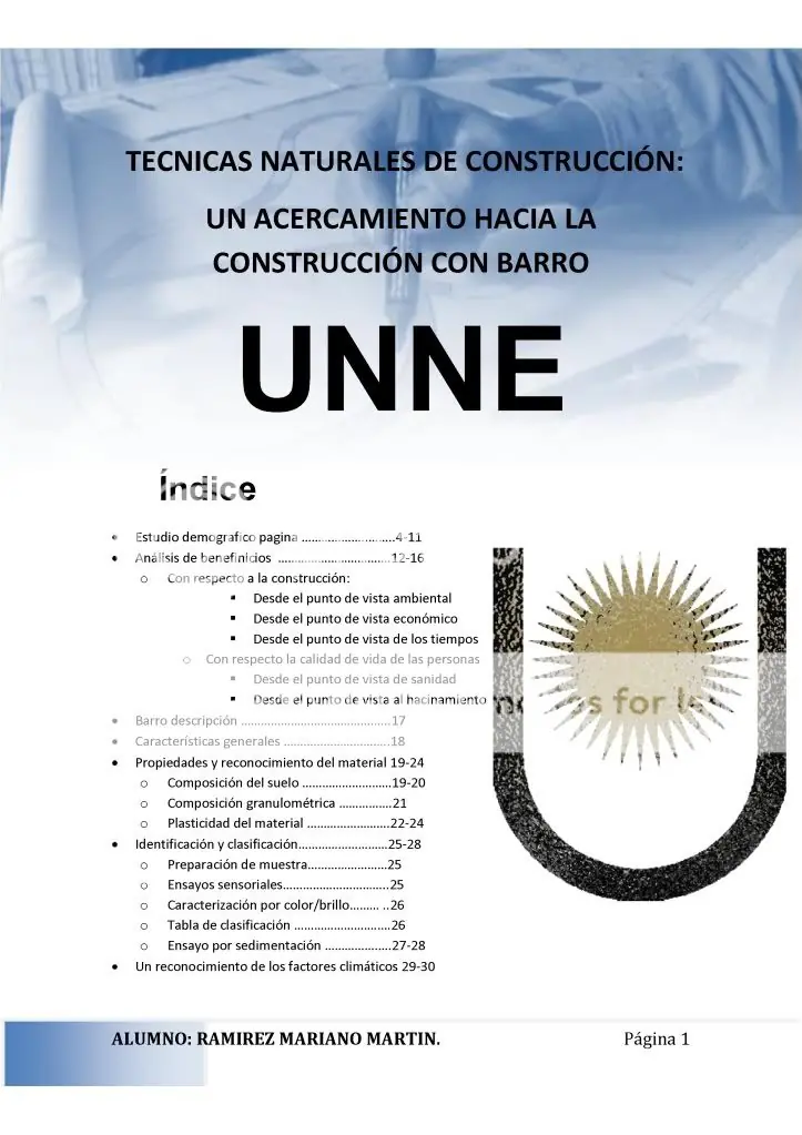 manual de construcción de barro: