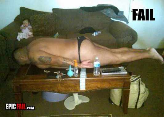 fail