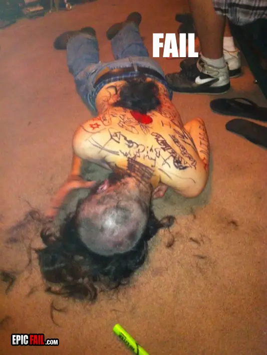 EpicFail
