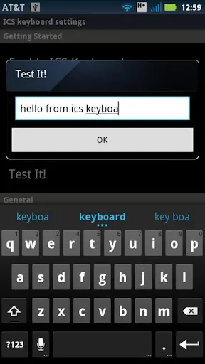 Tienes Android ? Bueno aqui hay de todo