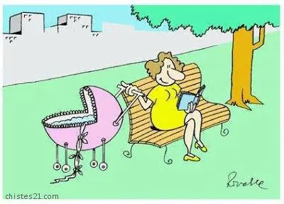 Cuando fb pretende ser gracioso....!    Y, una sonrisa te sa