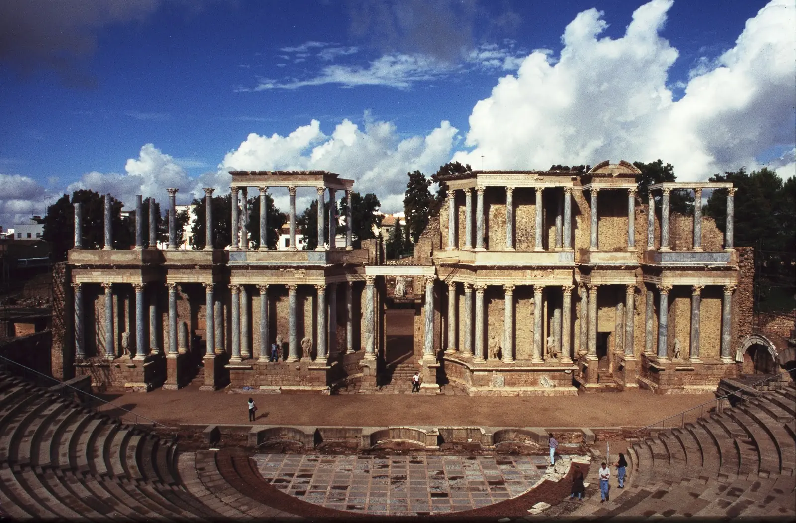 Top Estadios de la Antiguedad