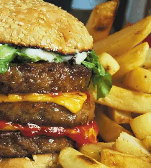 La comida rápida, ¿crees que no es dañina? Entérate aqu