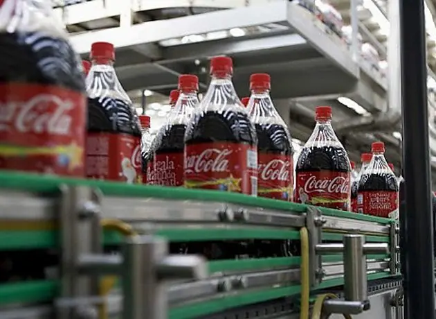 La repugnante sorpresa dentro de una Coca Cola