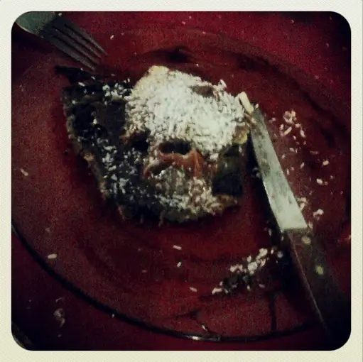 Doble receta de waffles sin wafflera. [Foto receta]
