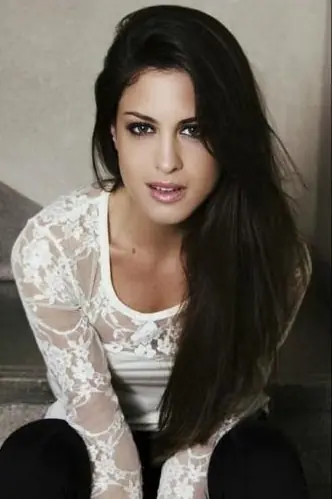 Agustina Casanova, la chica del noticiero de Telefe