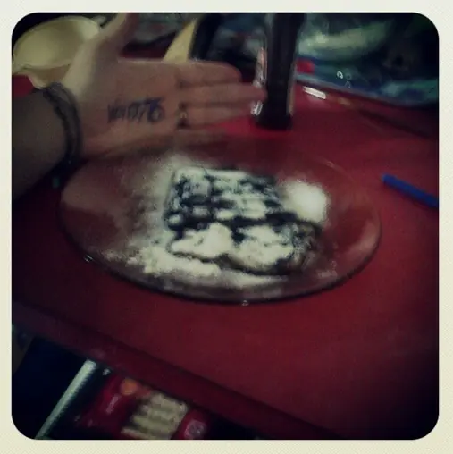 sin wafflera