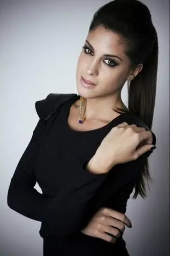 Agustina Casanova, la chica del noticiero de Telefe