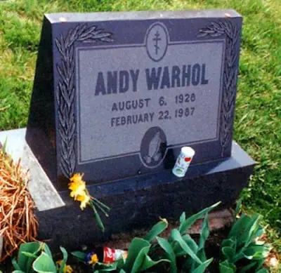 Andy Warhol