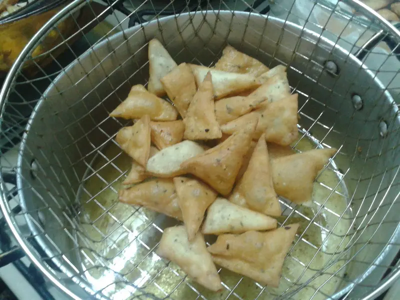 Nachos Mexicanos - Receta Propia