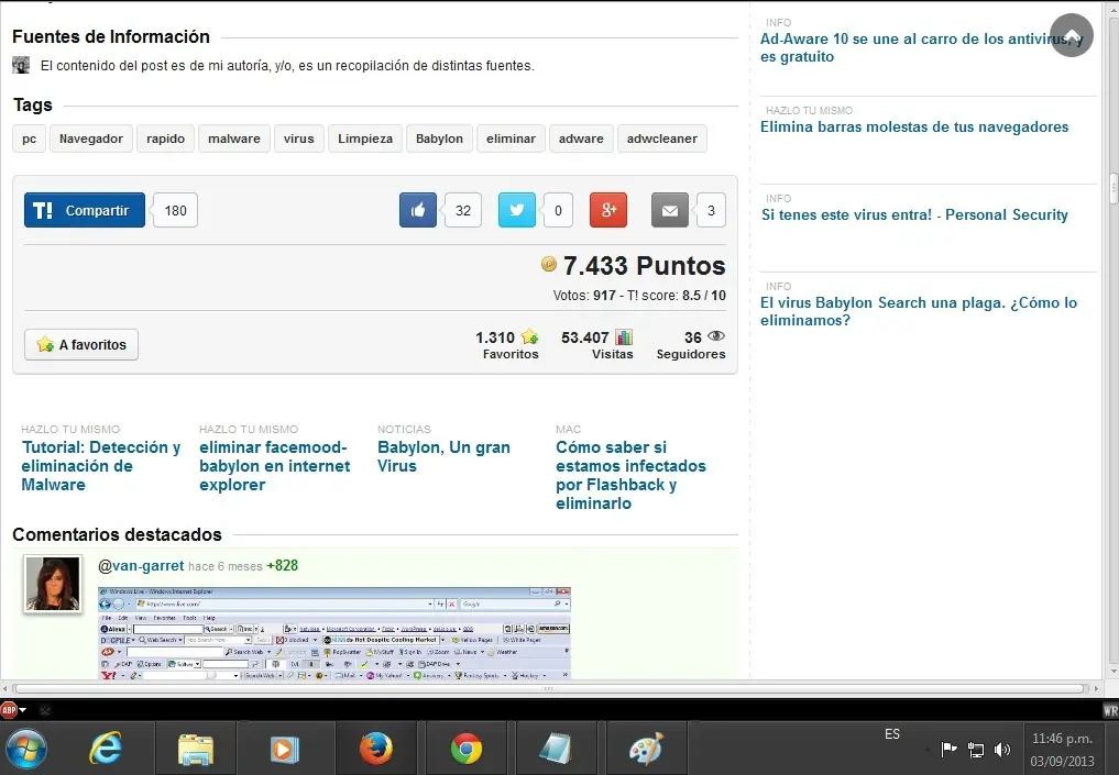 Bloquear Publicidad