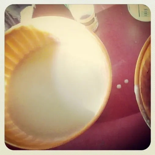 Doble receta de waffles sin wafflera. [Foto receta]