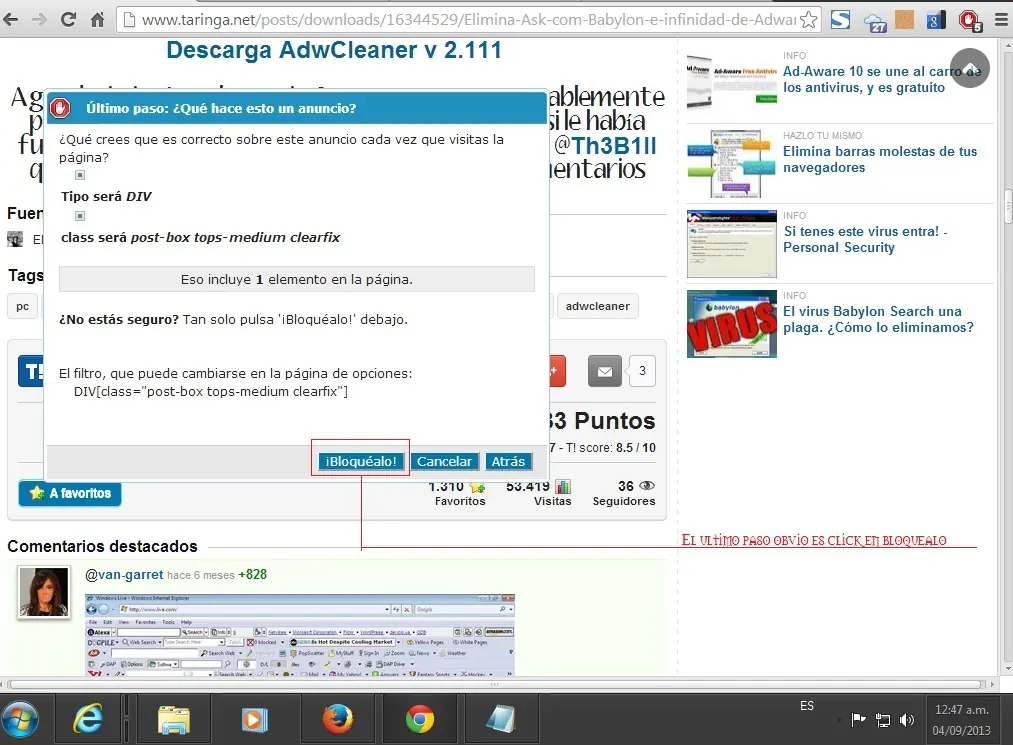 Adblock Plus