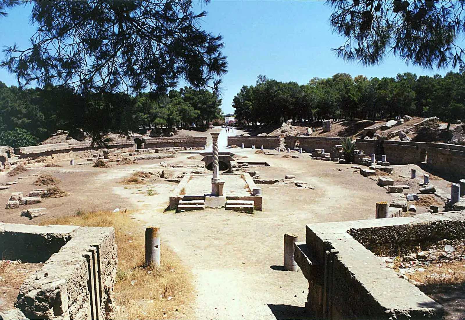 Top Estadios de la Antiguedad